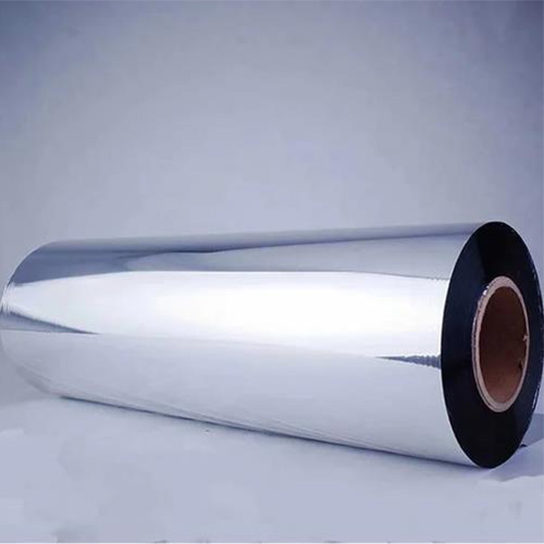 Metallized CPP Film Packaging Roll for Soft Food Packaging Performance and Protection