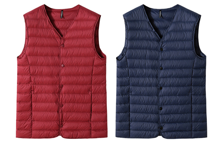 Sleeveless Short Fishing Vest Pocket Cargo Compression Camera Hunting Utility