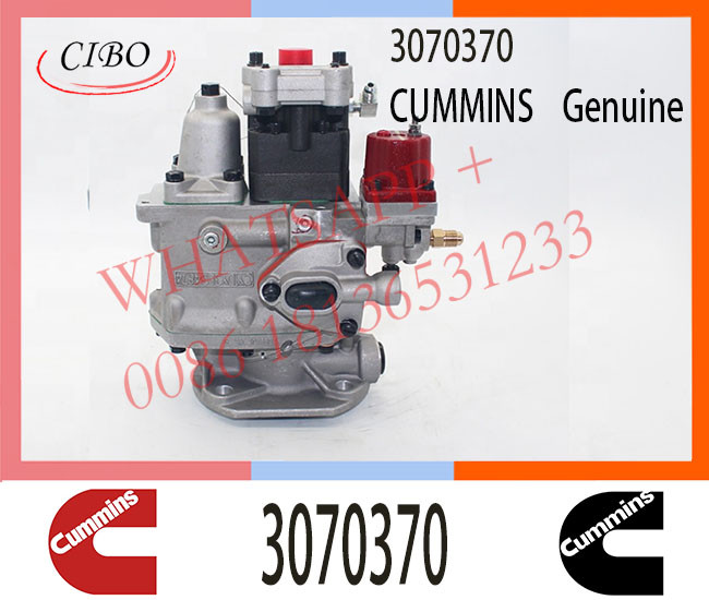 3070370 Hight quality Diesel Pump for Cum-mins M11-C380E20 N14 Engine PT Fuel Injector 3070370 4061182 2937441