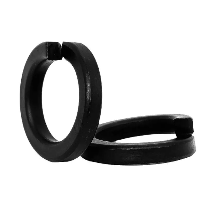 Stainless Steel Spring Lock Washer DIN128 Hot Forging Flat Plain Spring Washers