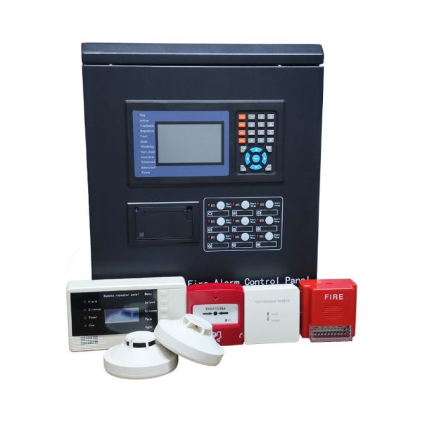 Advanced Energy-Saving AddressableFire Alarm with Precise Detection andQuick Response