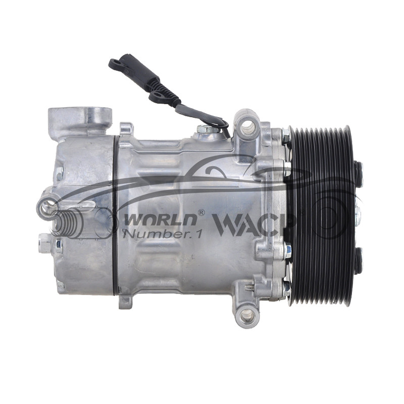 Benz AC Compressor For Benz Actros MP2 MP3 24V 2000-2003 WXMB001A