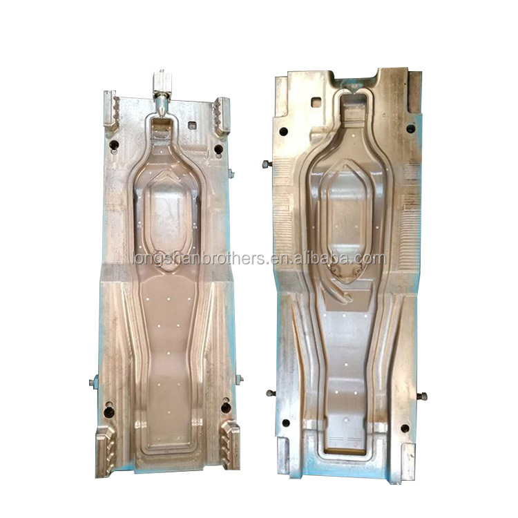 High Gloss Polishing Surface Finish Blow Mold for Household Products Customized Plastic Mold ABS/PP/PS/PE/PVC/PA6/PA66