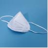 Buy cheap Breathable Medical Respirator Mask Soft Comfortable Non Toxic Non Irrating from wholesalers