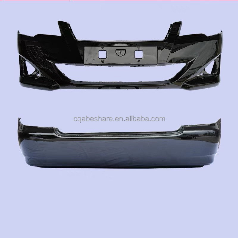 Car Make For Toyota Corolla Axio Fielder 2003-2015 Auto Body System Front Rear Bumper