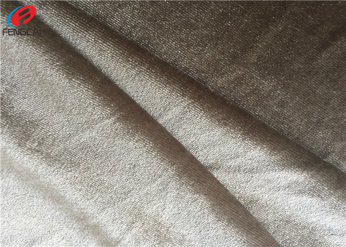 Upholstery Super Soft Plush Velboa Fabric Spandex Velvet Fabric