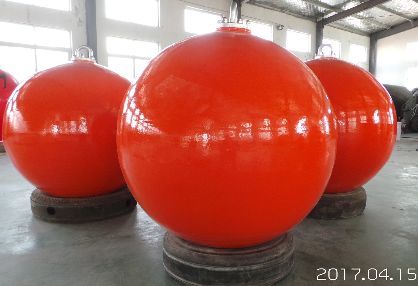 Heavy Duty Foam Filled Fender for Offshore Platforms and Ship Berthing