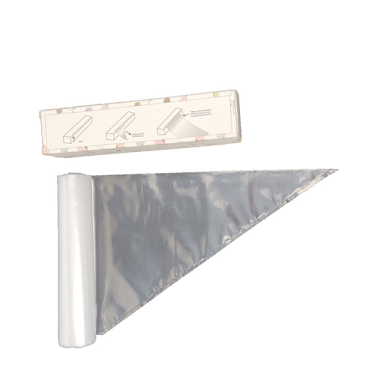 90 Micron Tipless Piping Bags