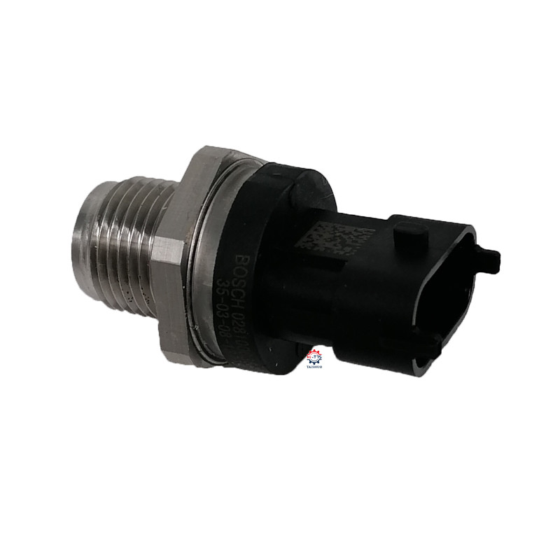 Sensor Pressure 6745-71-4320 PC300-8 PC350-8 6D114 Common Rail Pressure Sensor