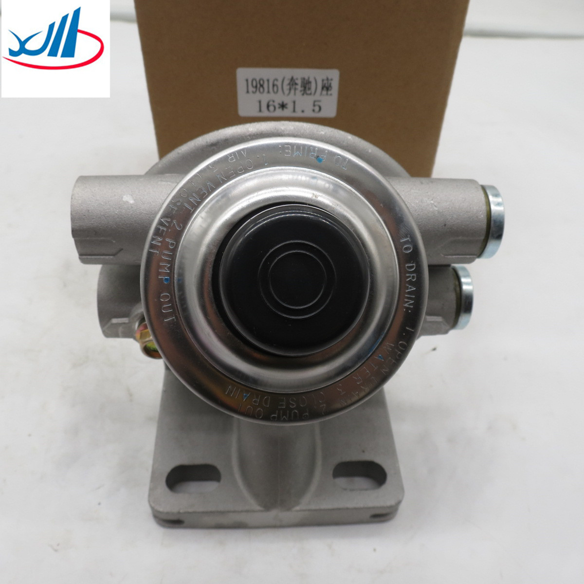 Selling Oil And Water Separator Assembly For Truck 0004774308 19816 16*1.5