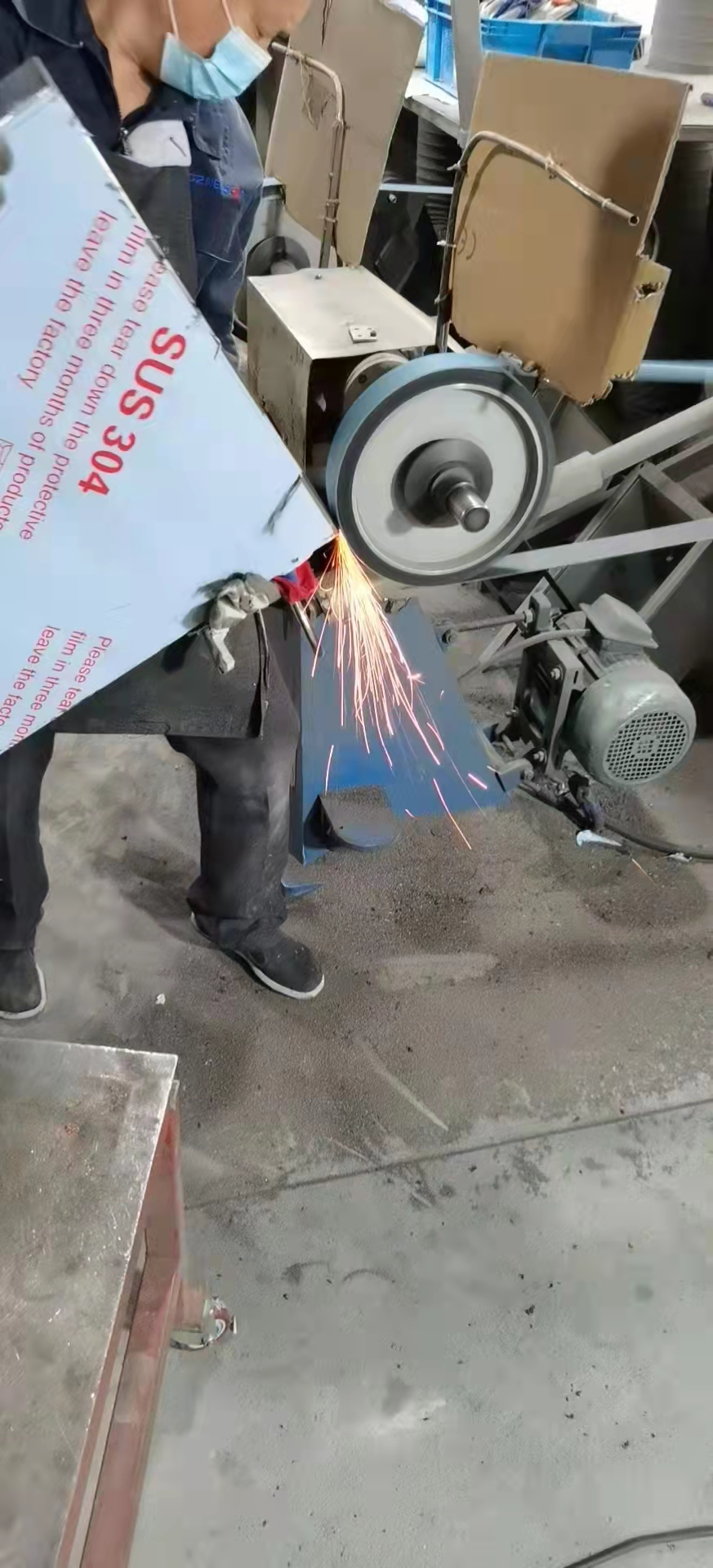 200KG 20g Industrial Electronic Platform Scale with III Accuracy and Stainless Steel