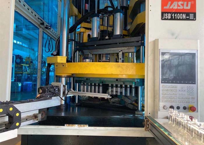 PMMA Bottle Full Automatic Blow Molding Machine 1000ML 2000ML