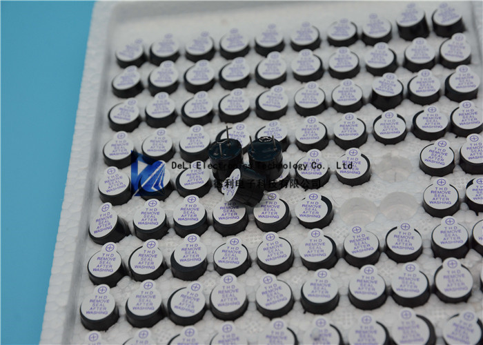 Buzzer 5V 30mA Other Electronic Components Magnetic Active Passive Piezo 85dB YMD12095A-5