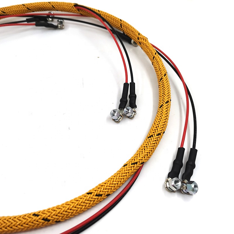 305-4893 C6.4 Engine Injector Wiring Harness For E320D 3054893