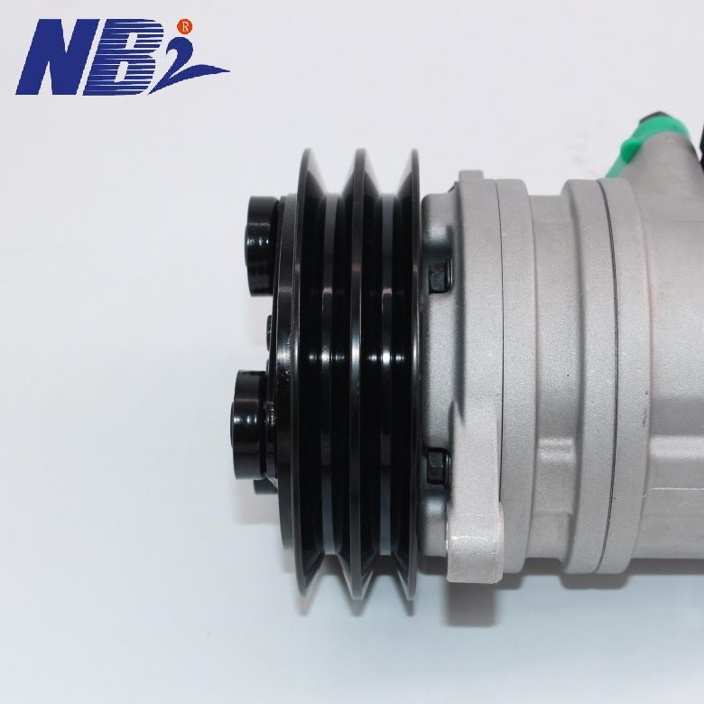 Ac Compressor For Komatsu Tractor 3541139M91 717638 46443509 SP10 SP-10