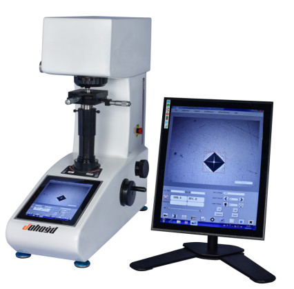 Automatic HV0.3 Digital Vickers Hardness Tester HV0.5