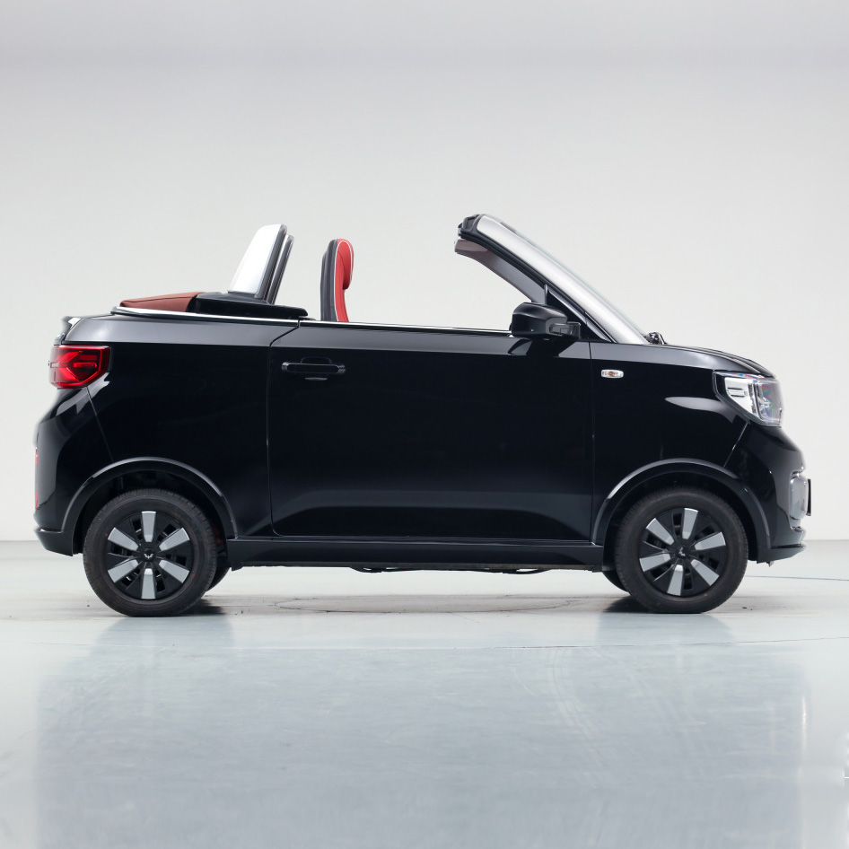 2024 Wuling Micro EV 3 Door 2 Seat Electric Car with 13.8kwh Battery Capacity and WHEELBASE 2010mm