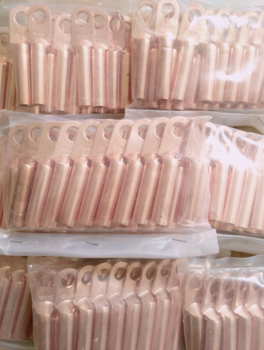 China supplier electrical application water-proof Cu-Al connecting terminal