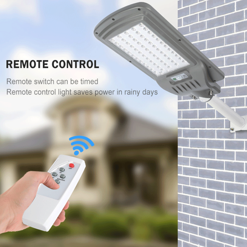 Outdoor garden solar light