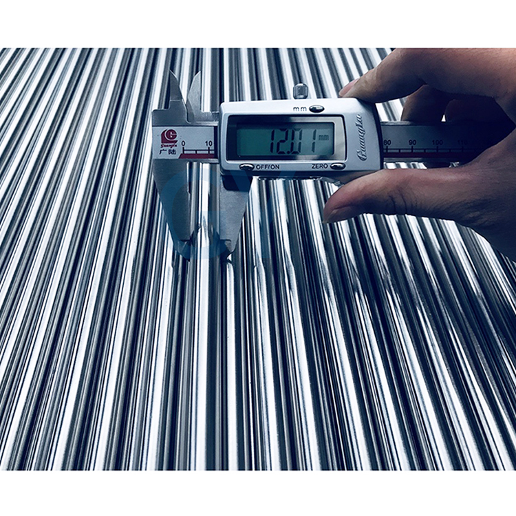 Hot Rolled 20mm 50mm Round Stainless Steel Bar Industry 304 SS Rod