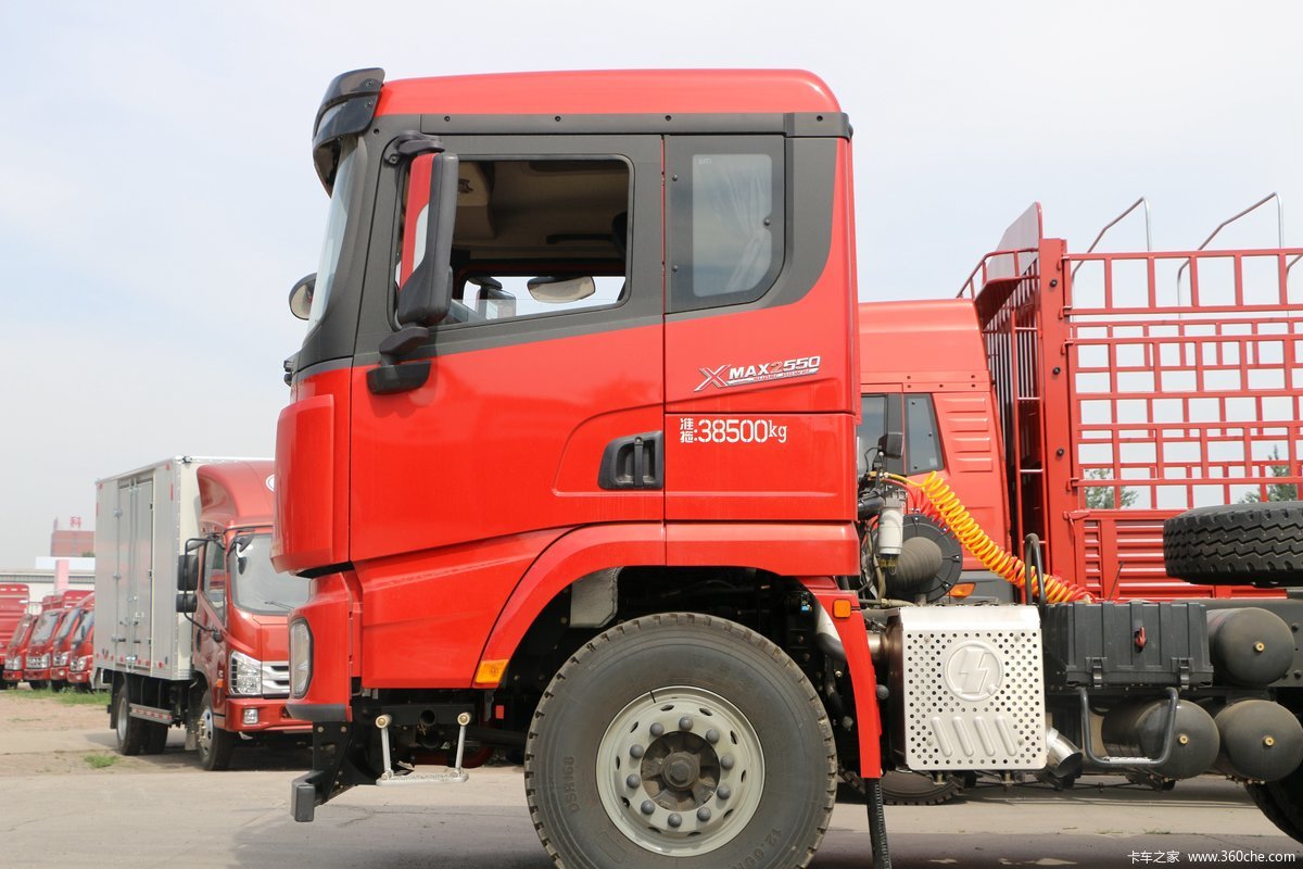450HP Dongfeng Diesel Engine 6x4 Heavy Duty Semi Trailer Tractor Truck