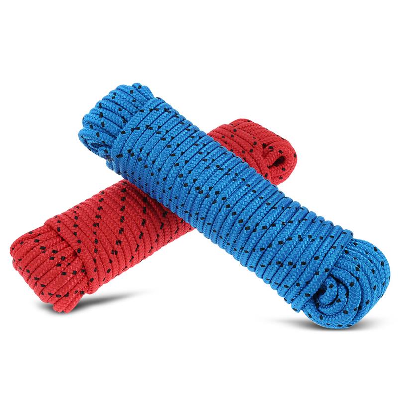 Custom Marine Rope Cord Polyester Arborist Climbing Rope ODM