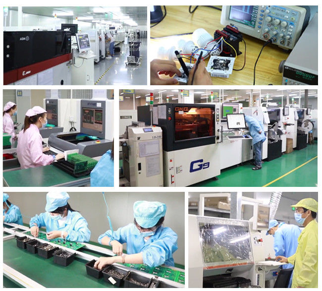 Complete Turnkey Pcb Assembly Contract Manufacturer PCBA IC Programming