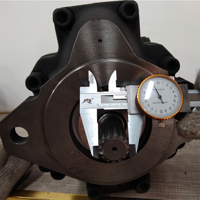 Nachi PVD Series Main Hydraulic Pump Piston Pump Construction Machinery Excavator Engine Parts