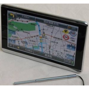 5" GPS Navigations with TFT-LCD screen 050T