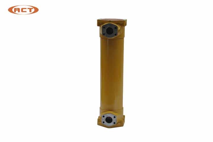 35 Series Engineering Vehicle Oil Cooler Assembly 4W4956 / Mini Excavator Parts