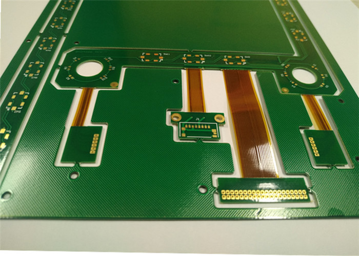 Flexible Rigid Automotive Printed Circuit Board Manufacturer FR4 DIP Technology Support PCB Assembly