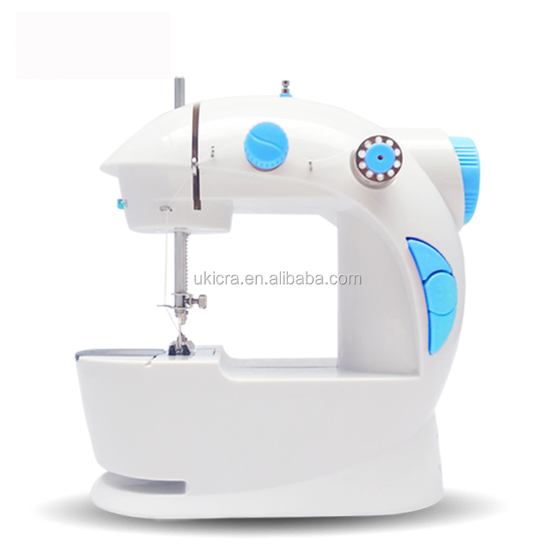 Versatile Functionality Mini Handheld Coverstitch Patch Sewing Machine for Clothes