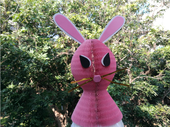 Thicken Fashion vase paper hat, cartoon paper hat, animal cartoon hat, baseball, to map design paper hat