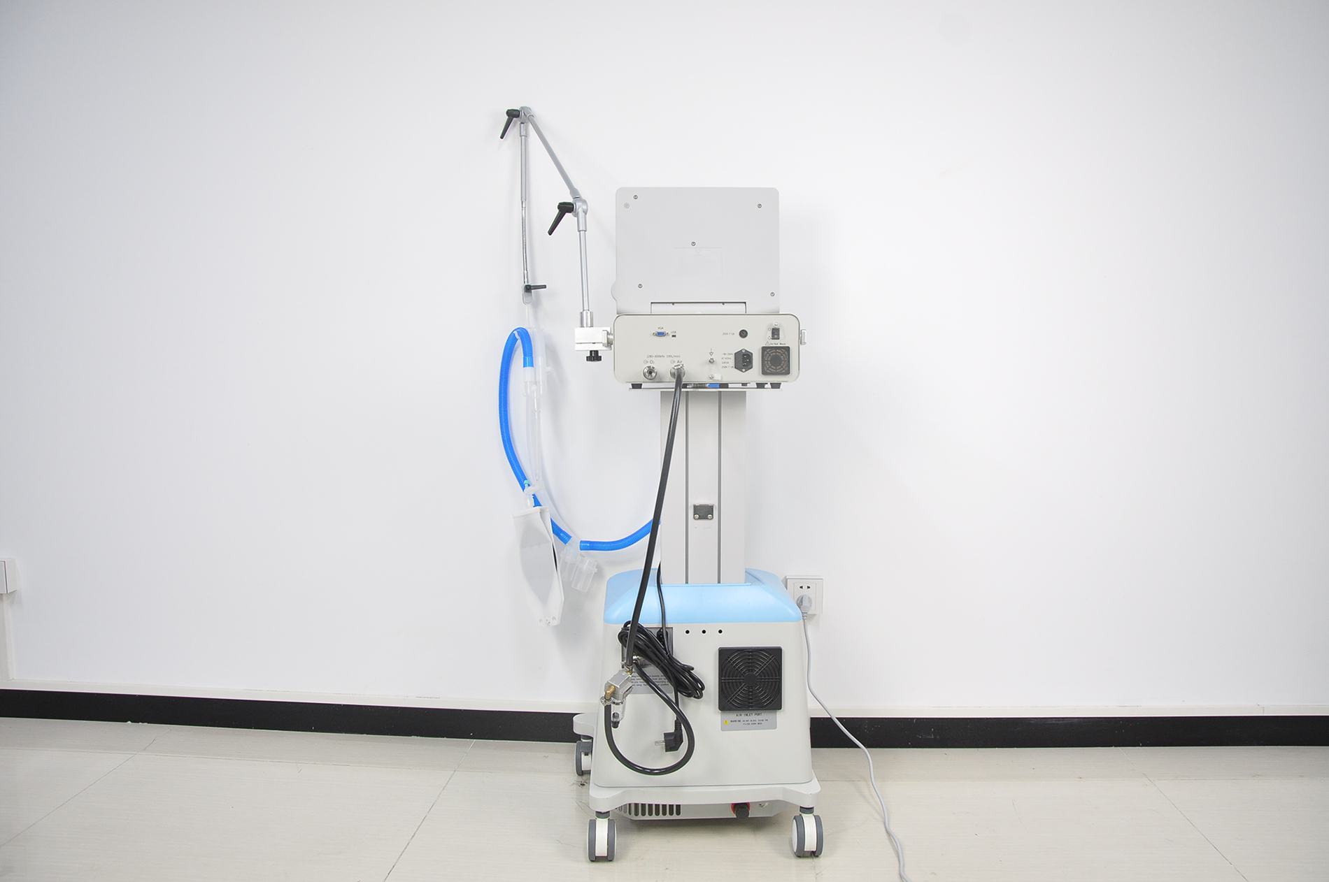 Hospital Breathing Ventilator Machine 12.1" TFT LCD Display