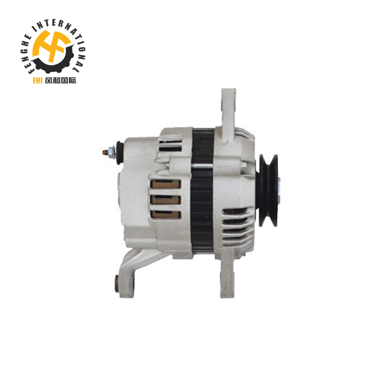 14742 Vehicle Diesel Engine Alternator For Subaru 23700AA020 23700AA040