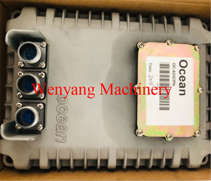 wheel loader spare parts controller LG835.05.04 for Lonking CDM833 CDM835