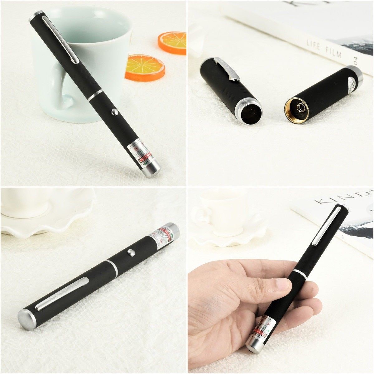 532nm 10-40mw Cat Toy Laser Pointer for Cats