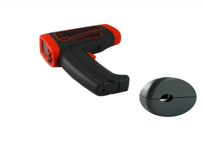 390g Weight Laser Temperature Gun , Digital Laser Thermometer Relative Humidity 10 - 95%RH