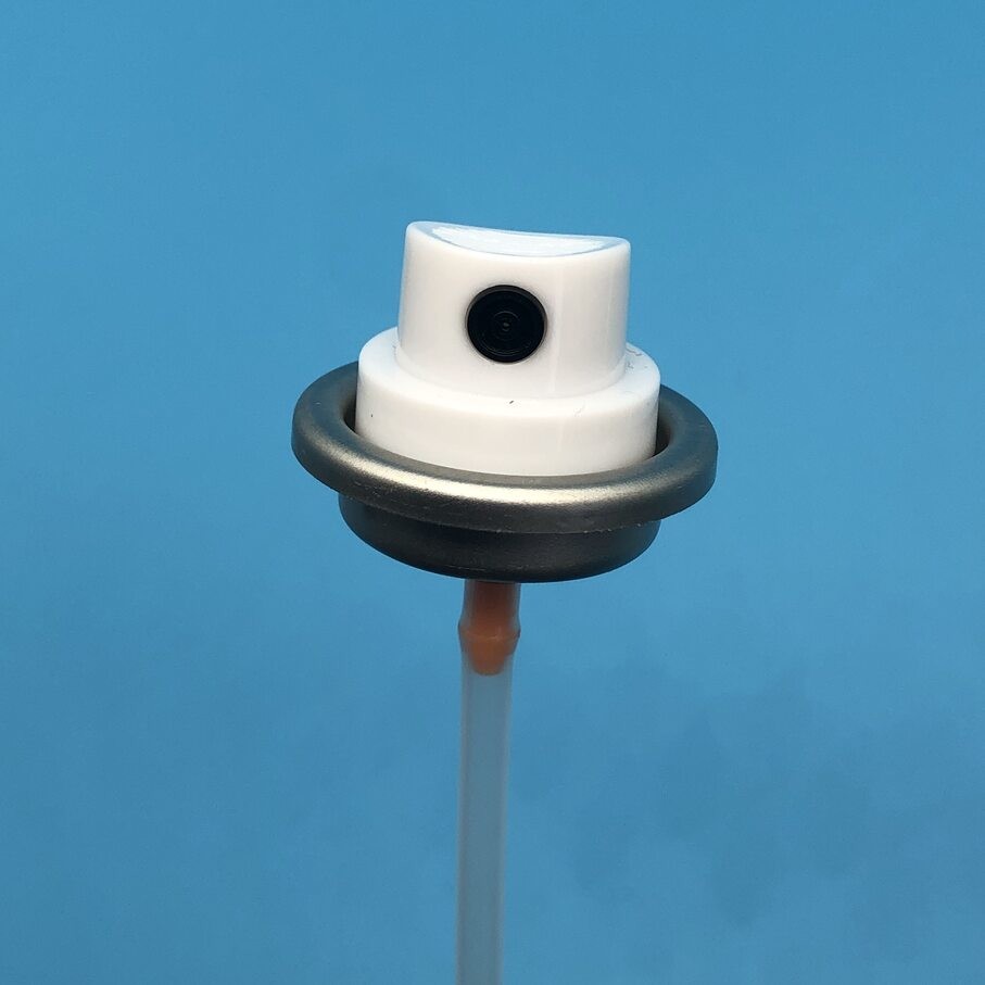 Pneumatic Paint Application Valve for Automotive Refinishing - Efficient and Precise Coating Solution