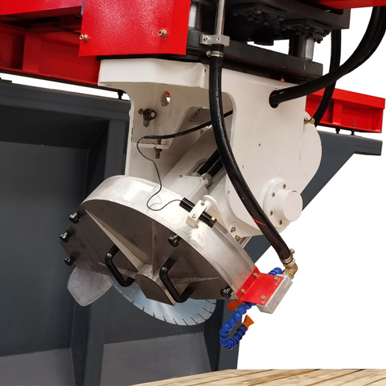Marble Saw Machine