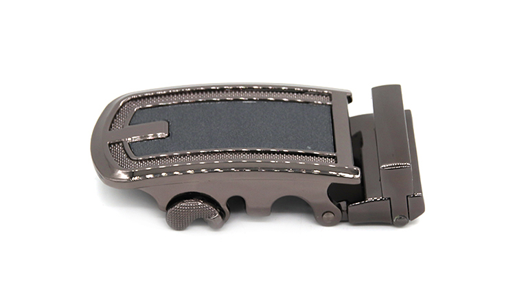 Wenzhou Kml New arrival business brand men fashion automatic belt buckle