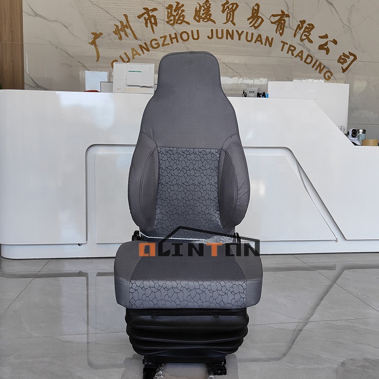 Construction Works Excavator Spare Parts 3836 Truck Seat for Mercedes Benz Germany