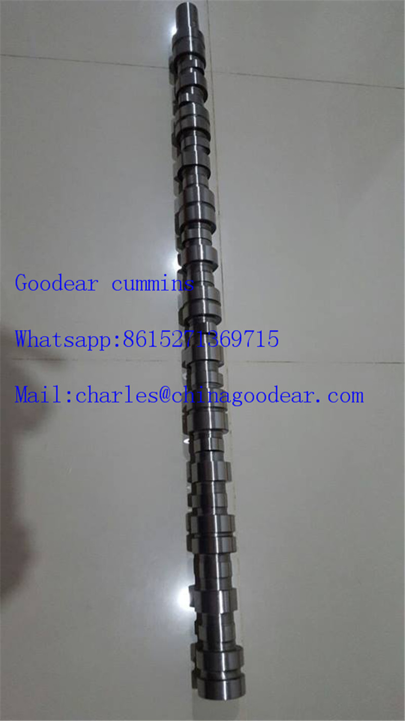Chongqing NTA855 diesel engine camshaft 3042568/3023177/3025518/3253960/3265218