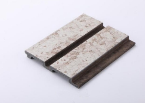 3D Styrofoam EPS Foam Wall Panel with PVC Foam Board Veneer and PS Wall Cladding