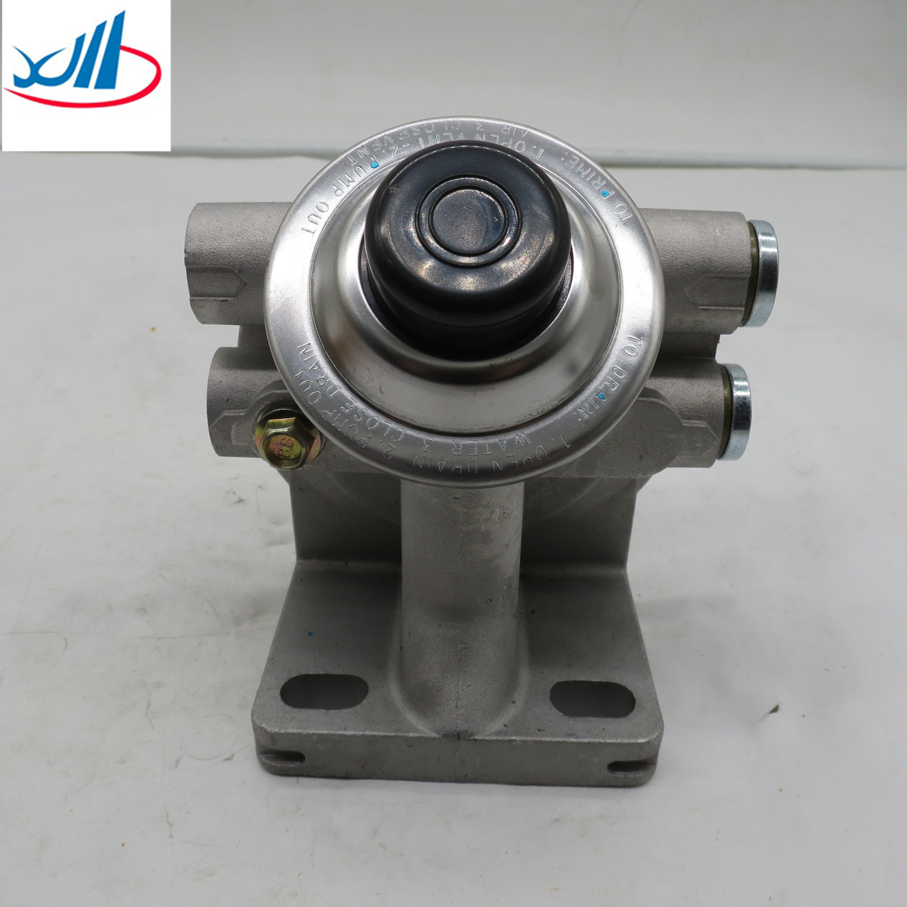 Truck Engine Spare Parts Oil Filter Base 19816 G5800-1105210A 16*1