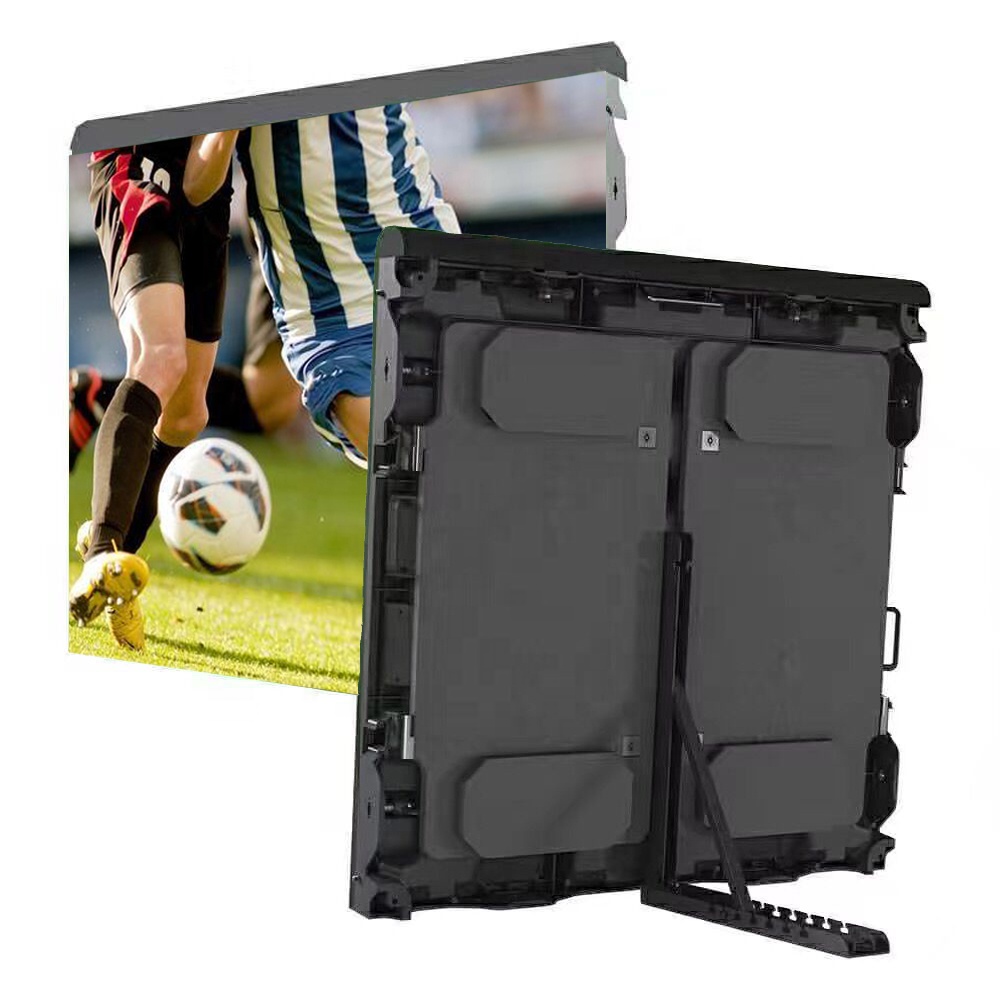 Waterproof Football LED Perimeter Display Stadium Advertising LED Screen IP65 Rated