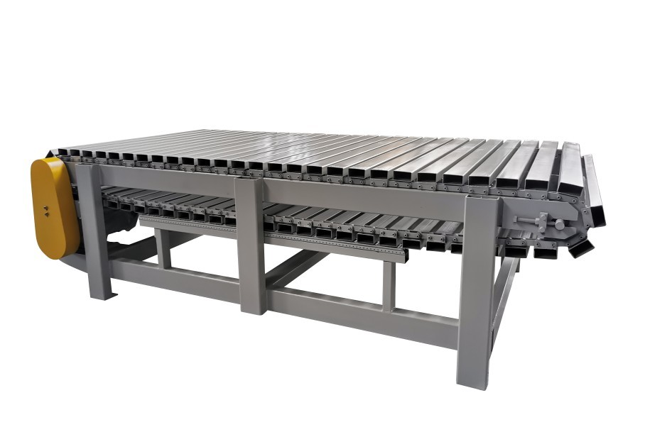 Automatic Pallet Dispenser Pallet Machine Pallet Warehouse