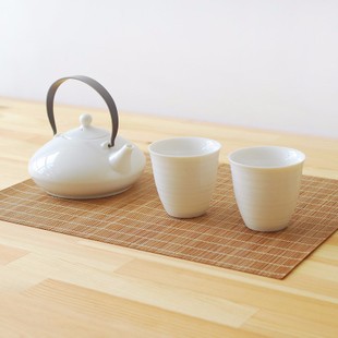 Multi Color Table Bamboo Schach Mat , Foldable Bamboo Mat Long Lifespan