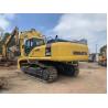 Buy cheap Safety Operation Used Komatsu Mini Excavator PC450-7 Original Japan from wholesalers