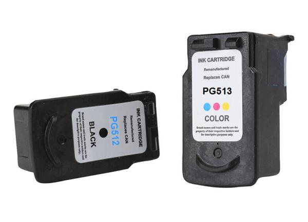 For Canon 512 Compatible Remanufactured ink cartridge For Canon 512 Canon 513